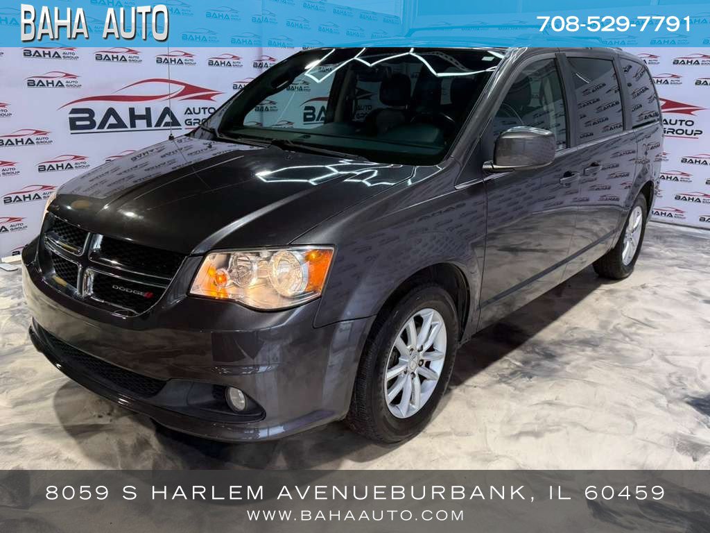 Used 2019 Dodge Grand Caravan SXT FWD image 53