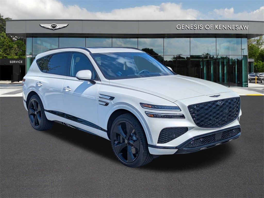New 2026 Genesis GV80 3.5T Prestige