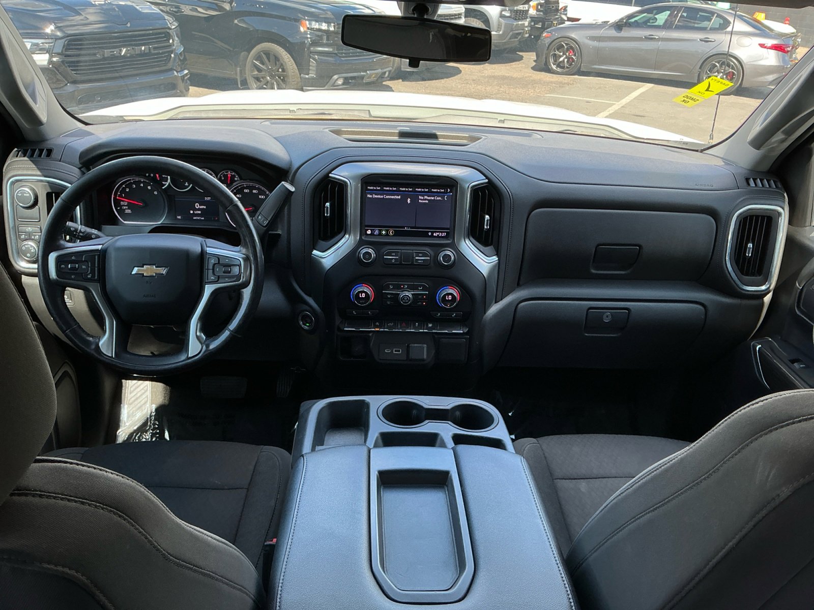 Used 2021 Chevrolet Silverado 1500 LT image 17