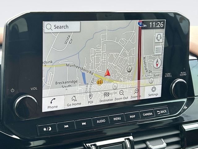 Used 2022 Nissan Pathfinder Platinum w/ Lighting Package (N92) image 37