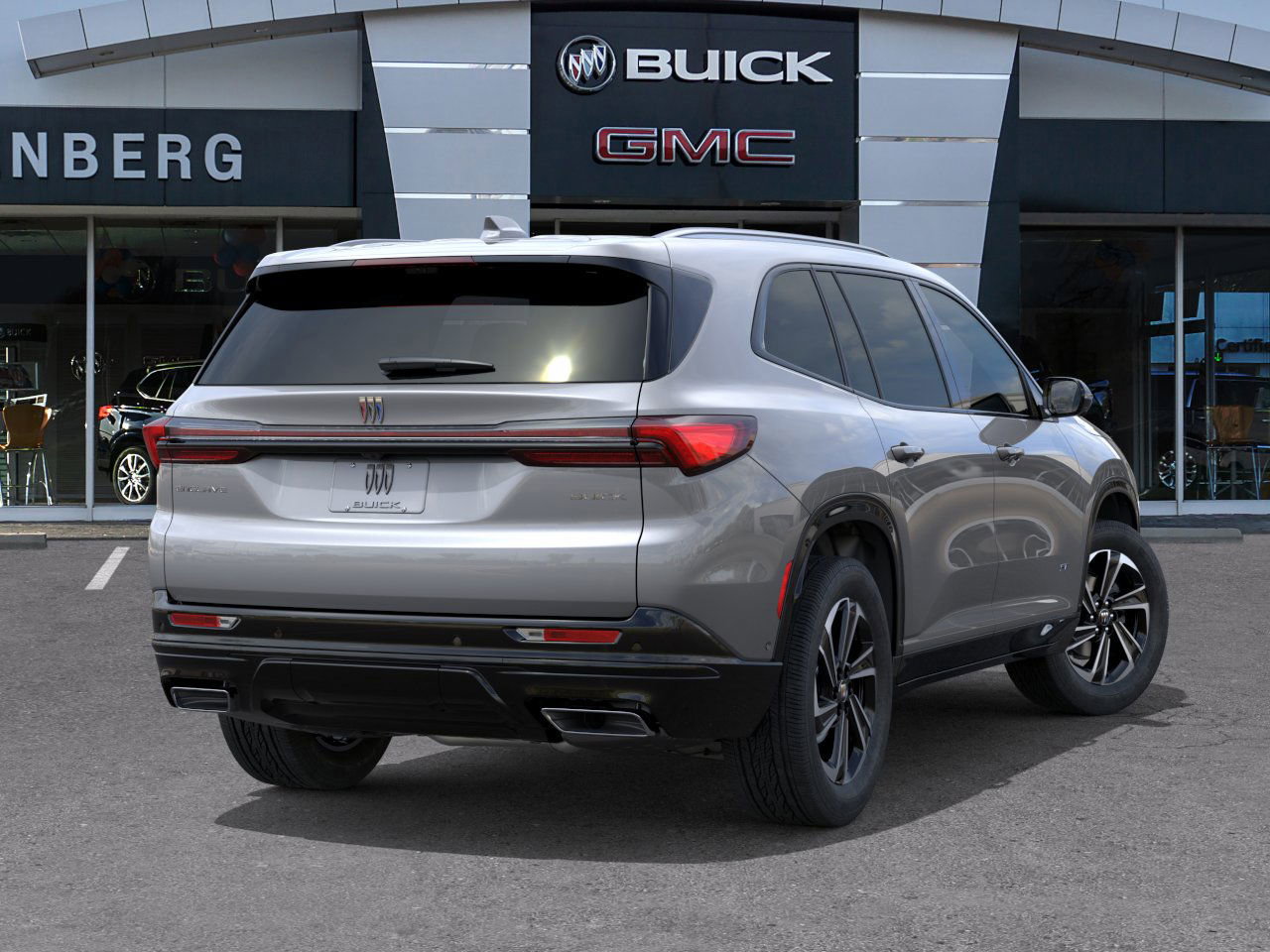 New 2026 Buick Enclave Sport Touring w/ Super Cruise Package image 32