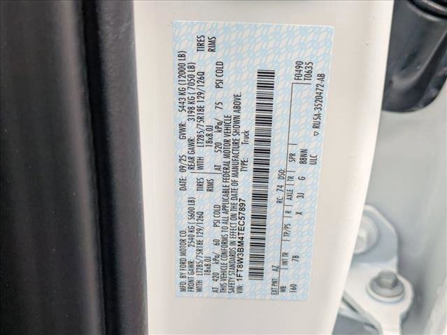 New 2026 Ford F350 Platinum w/ Tremor Off-Road Package image 19