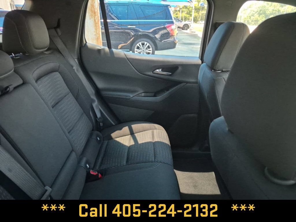 Used 2025 Chevrolet Equinox LT AWD/4WD image 20