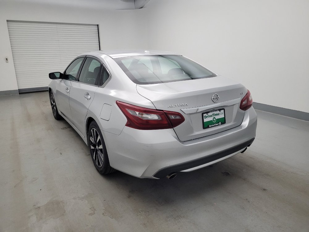 Used 2018 Nissan Altima 2.5 SV FWD image 5