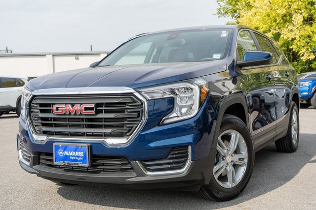 Used 2022 GMC Terrain SLE w/ LPO, Floor Liner Package