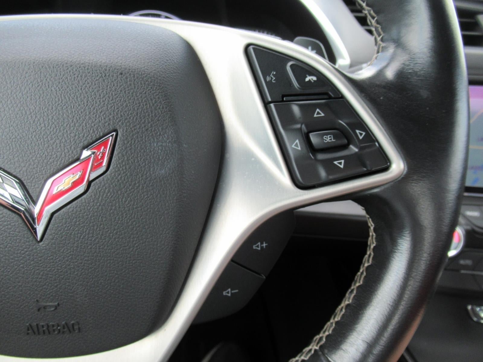 Used 2016 Chevrolet Corvette Stingray Coupe RWD image 25