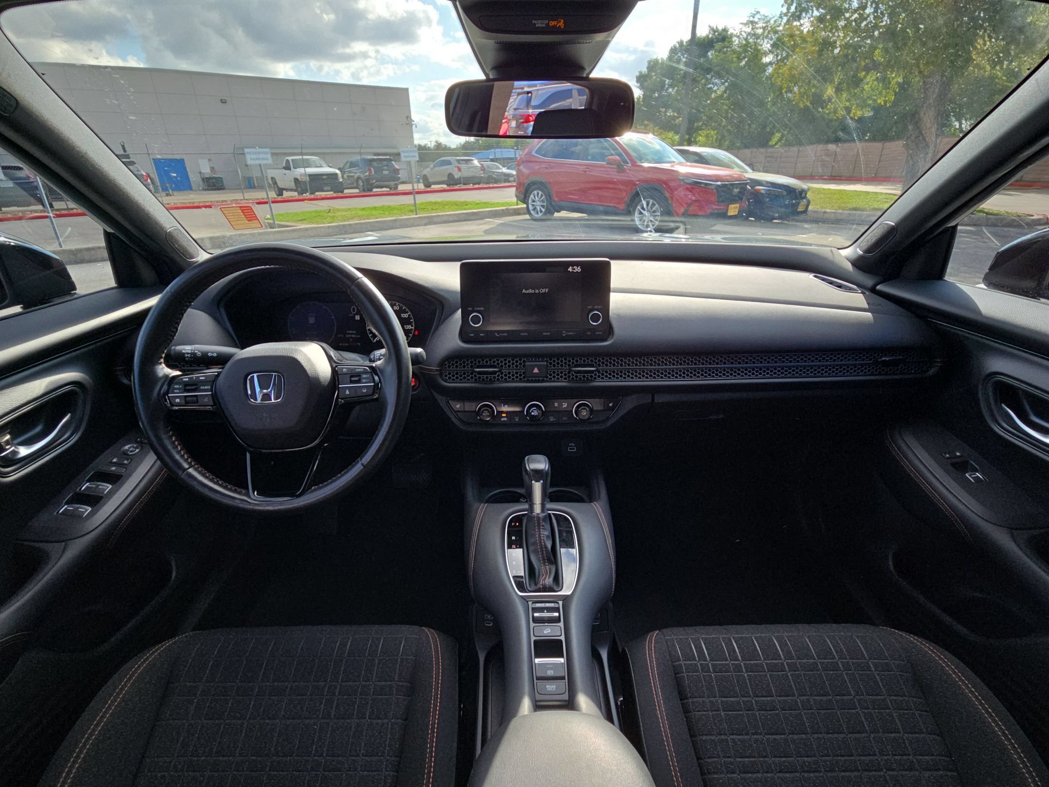 Certified 2024 Honda HR-V Sport image 16