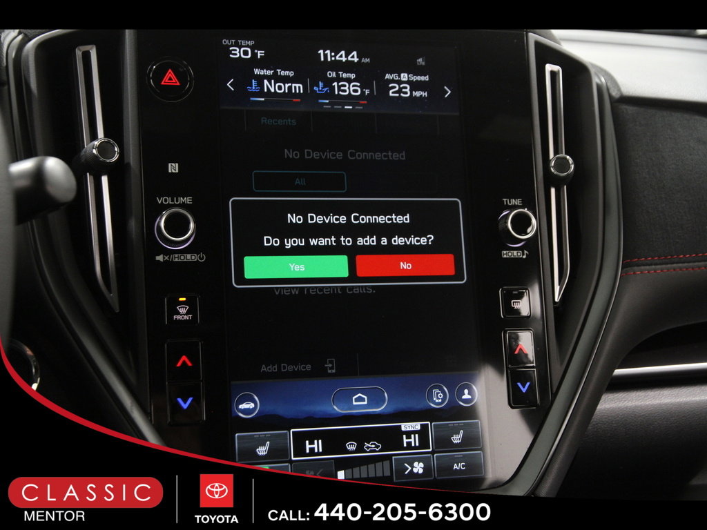 Used 2024 Subaru WRX TR image 14