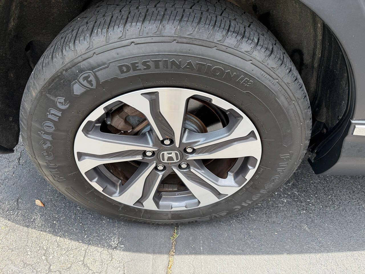 Used 2018 Honda CR-V LX image 35