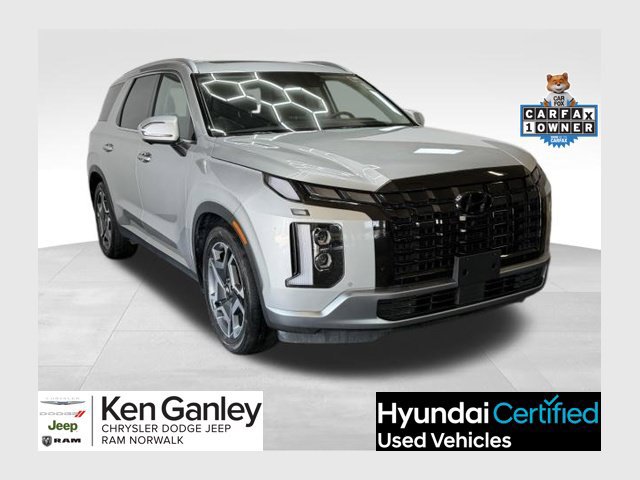 Used 2024 Hyundai Palisade Limited