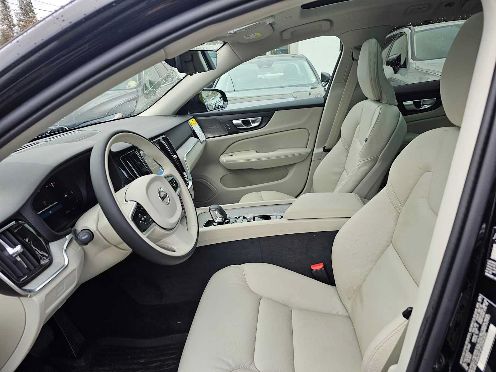 New 2026 Volvo V60 B5 Cross Country Plus w/ Protection Package Premier AWD/4WD image 24