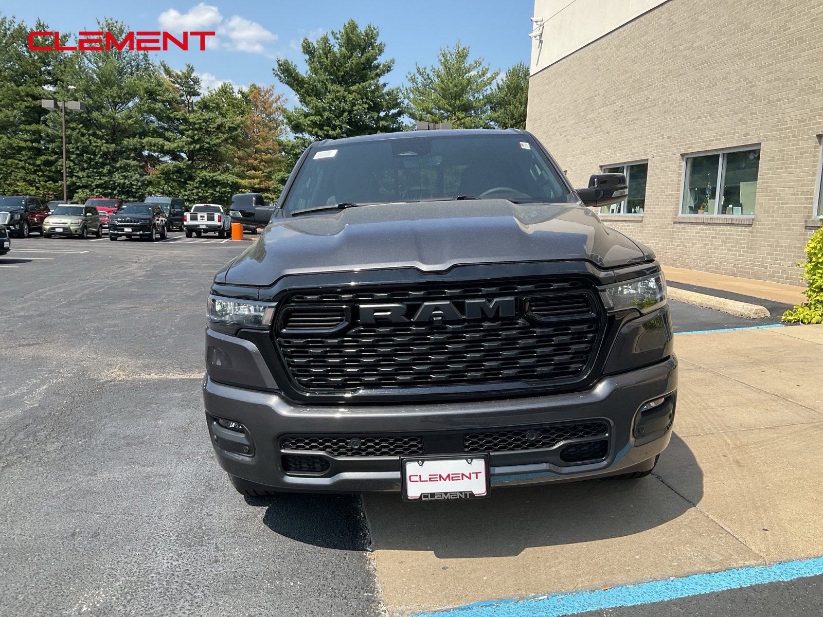 New 2026 RAM 1500 Big Horn image 3