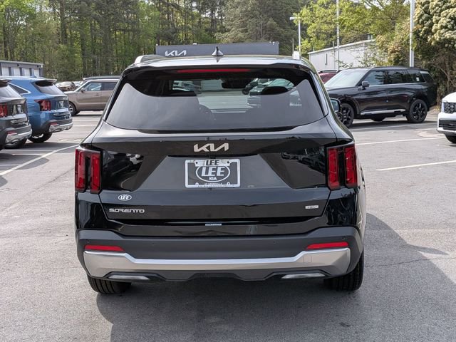 New 2026 Kia Sorento EX w/ EX Premium Package FWD image 8