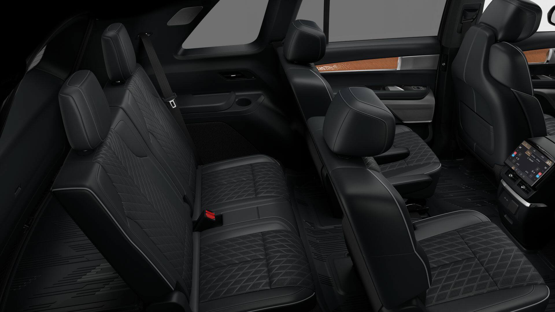 New 2027 Cadillac Vistiq Premium Luxury AWD/4WD image 21