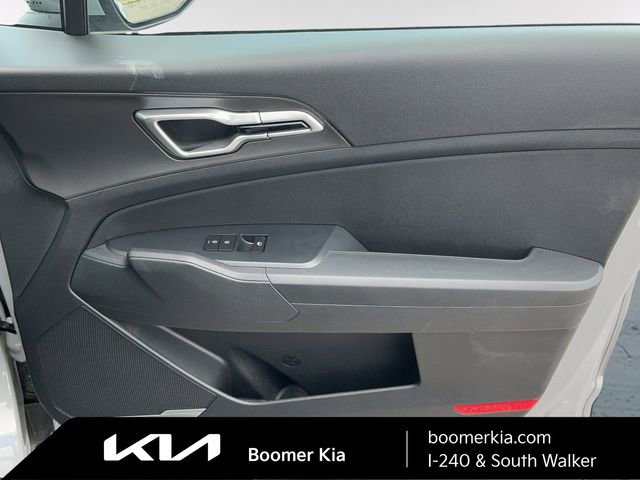 Certified 2026 Kia Sportage S image 10