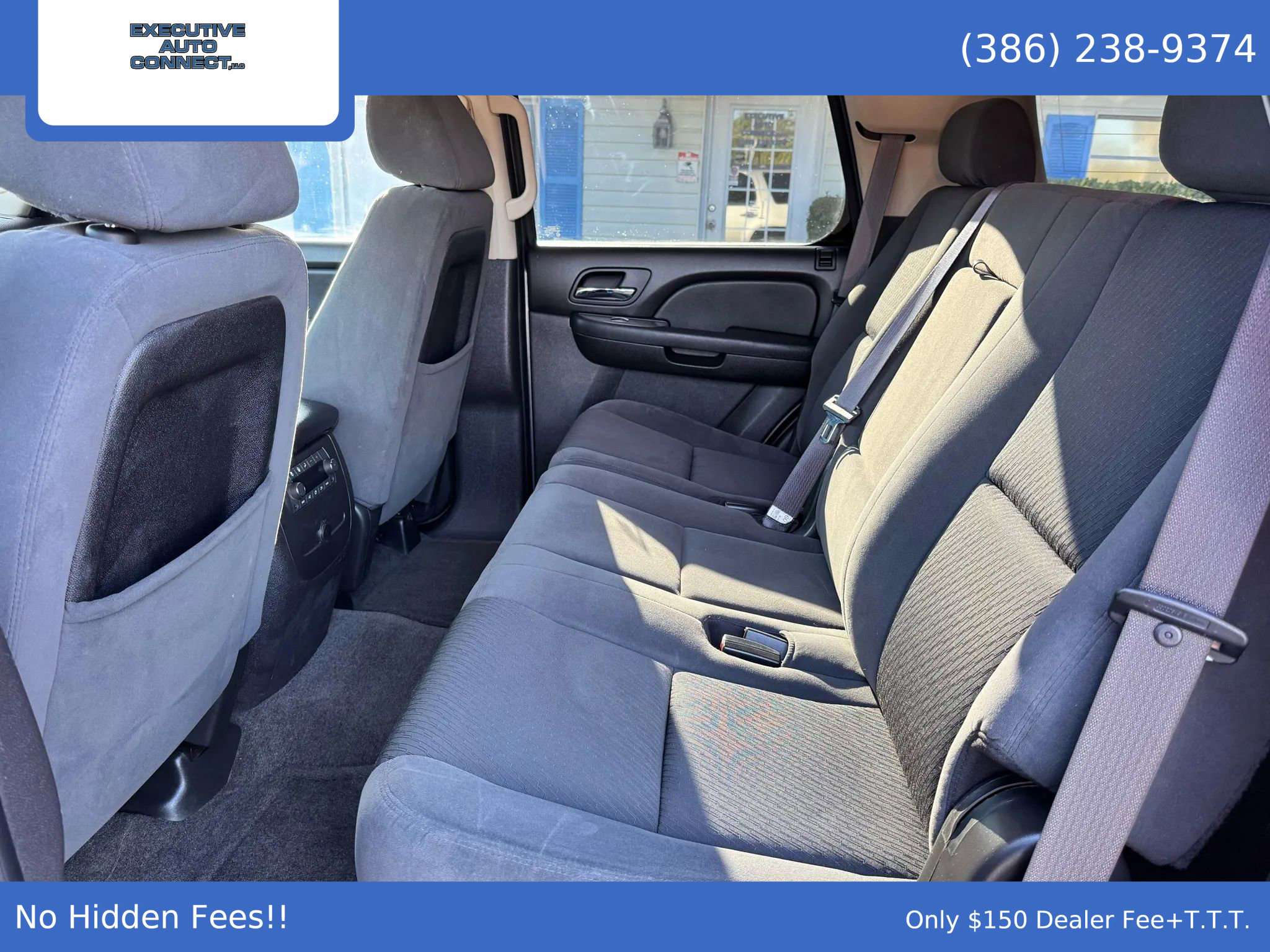 Used 2009 Chevrolet Tahoe LS w/ Convenience Package image 12