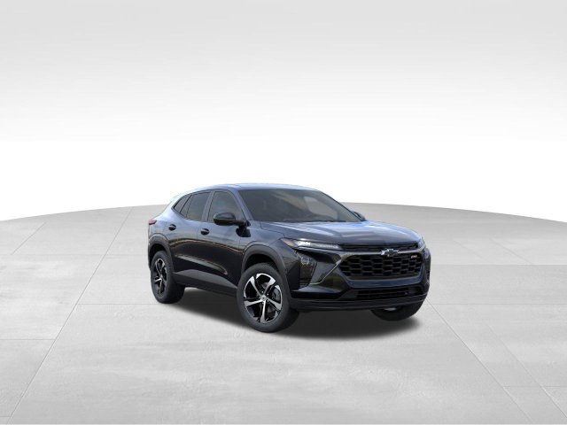 New 2026 Chevrolet Trax RS w/ Driver Confidence Package