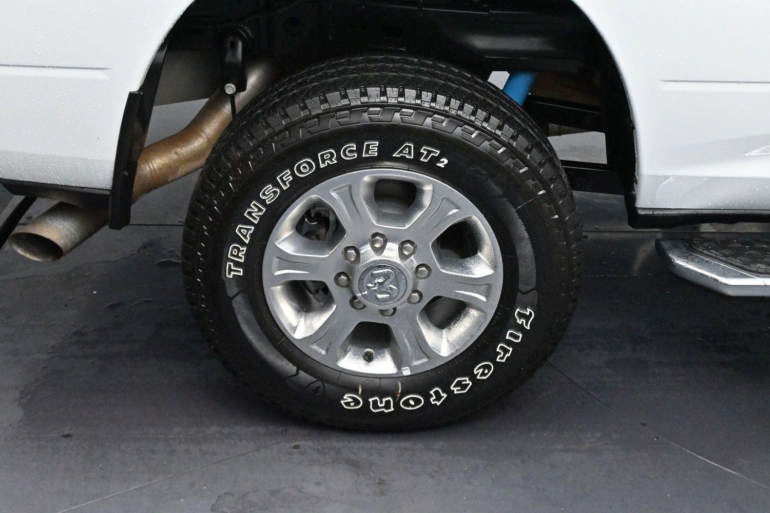 Used 2025 RAM 2500 Big Horn AWD/4WD image 37
