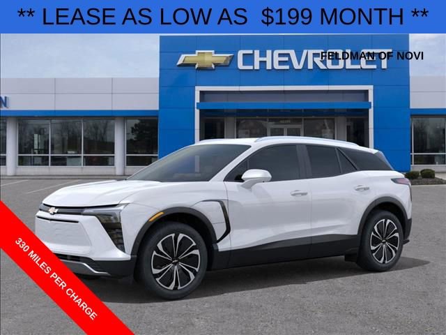 New 2026 Chevrolet Blazer EV LT image 2