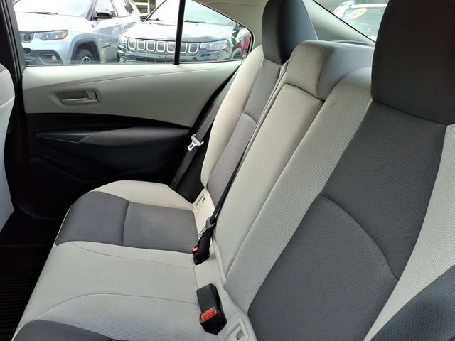 Used 2026 Toyota Corolla LE w/ LE Premium Package FWD image 14