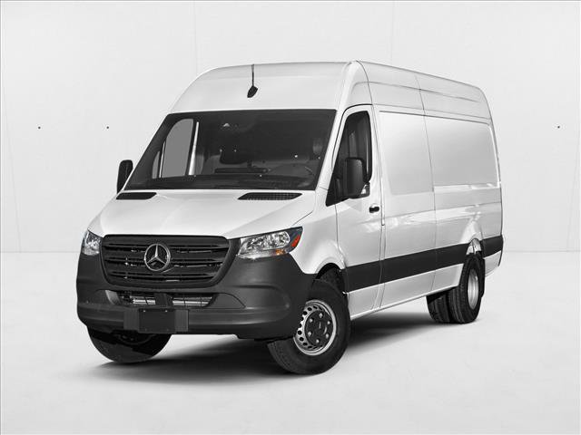 New 2026 Mercedes-Benz Sprinter 3500