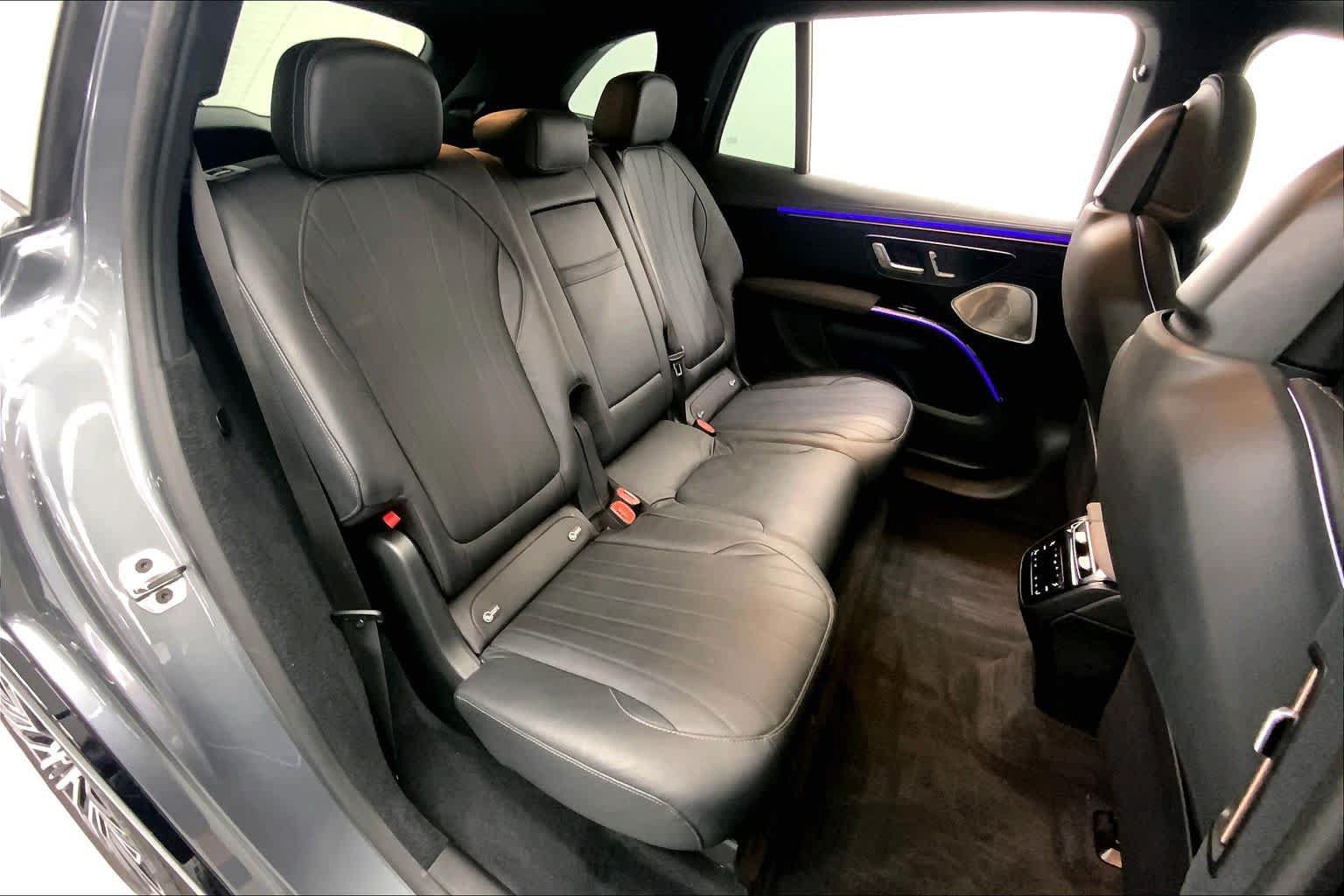 Used 2023 Mercedes-Benz EQS 450+ SUV image 14