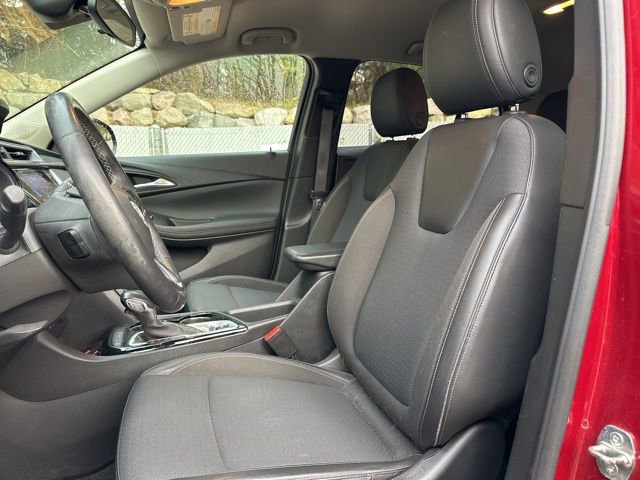 Certified 2020 Buick Encore GX Select image 11