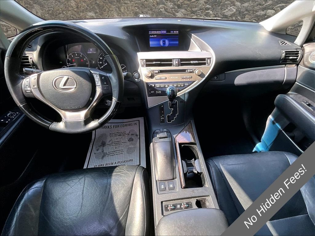 Used 2015 Lexus RX 350 AWD image 13