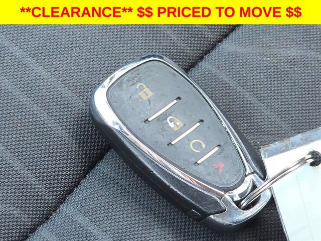 Certified 2017 Chevrolet Trax LT w/ LT Convenience Package FWD image 24