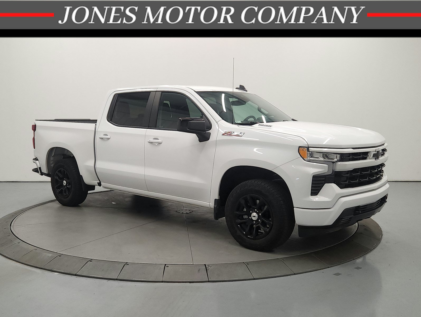 Used 2024 Chevrolet Silverado 1500 RST w/ Z71 Off-Road Package