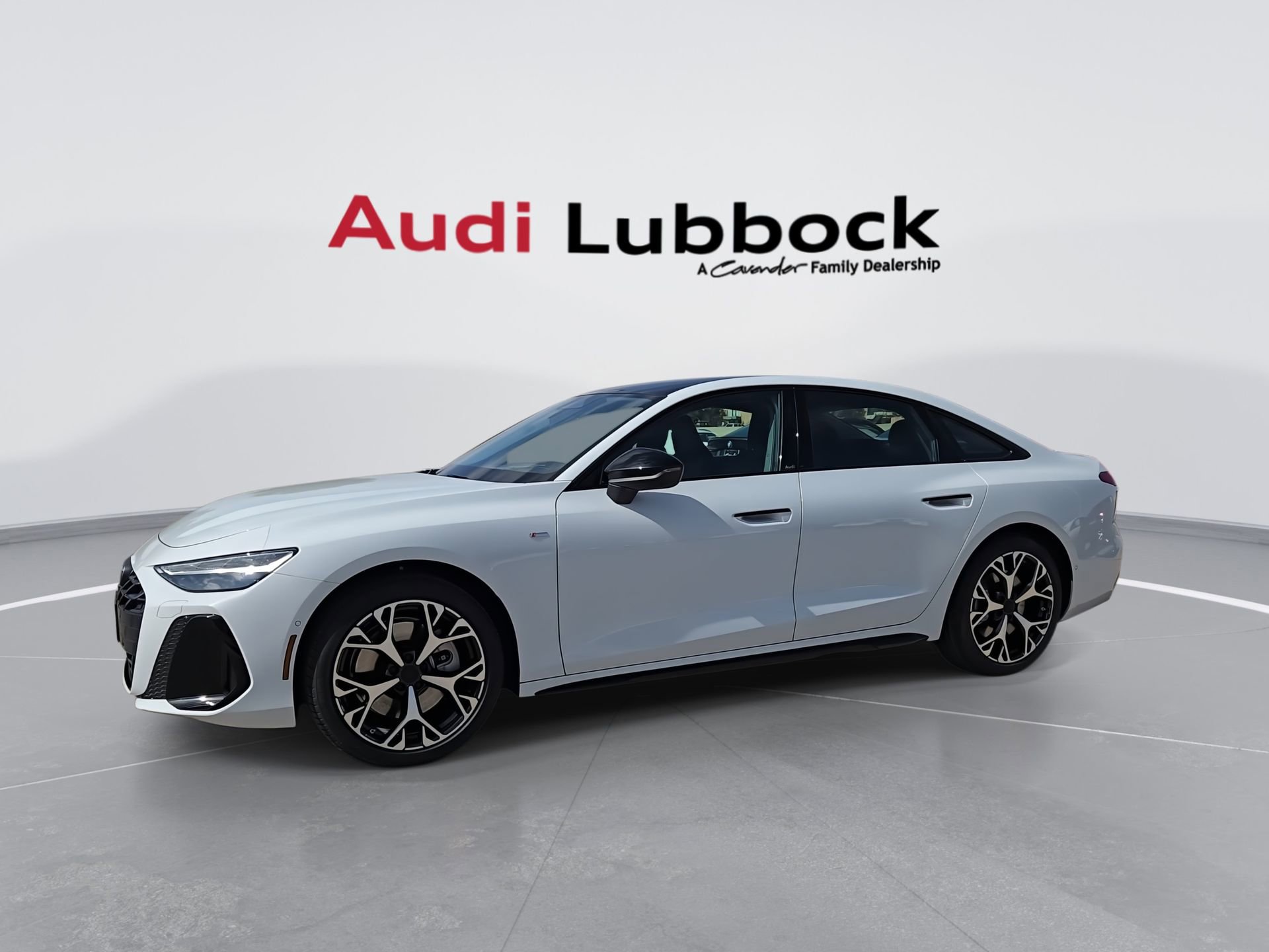 New 2026 Audi A6 Premium Plus image 4