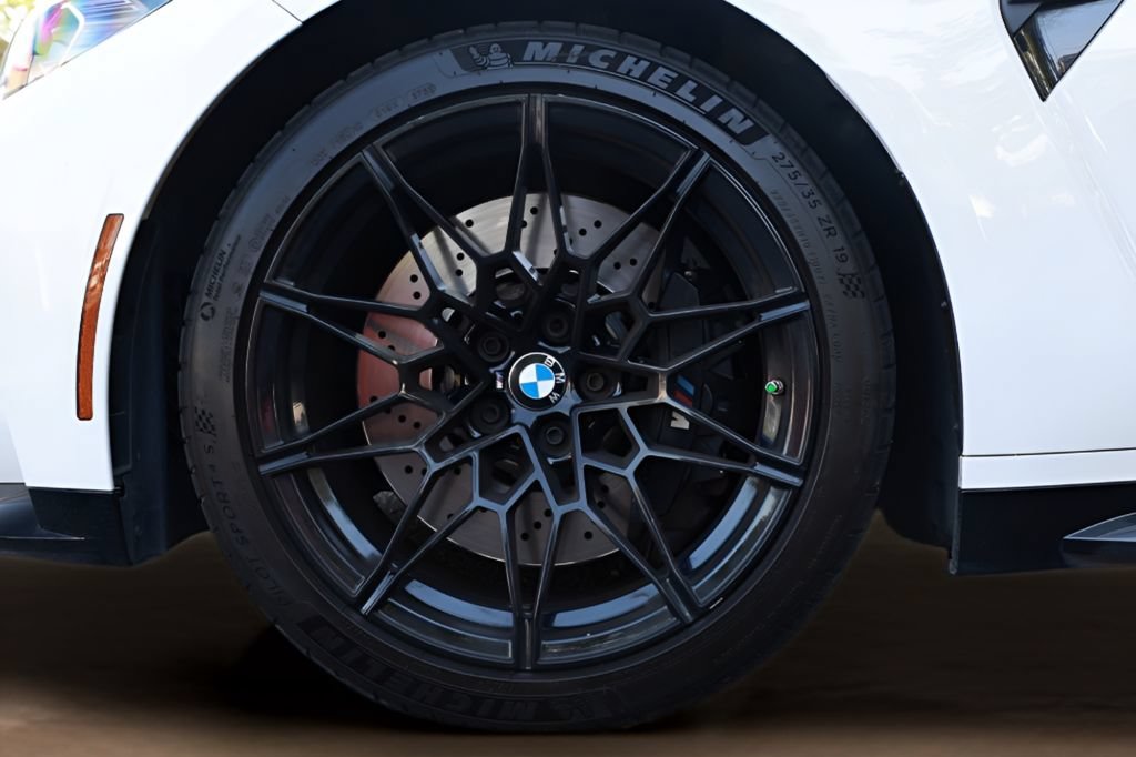 Used 2022 BMW M3 w/ Executive Package RWD image 18