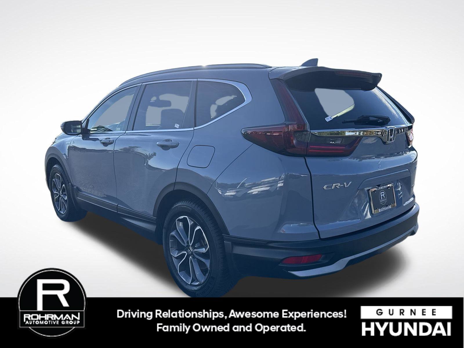 Used 2022 Honda CR-V EX-L image 6