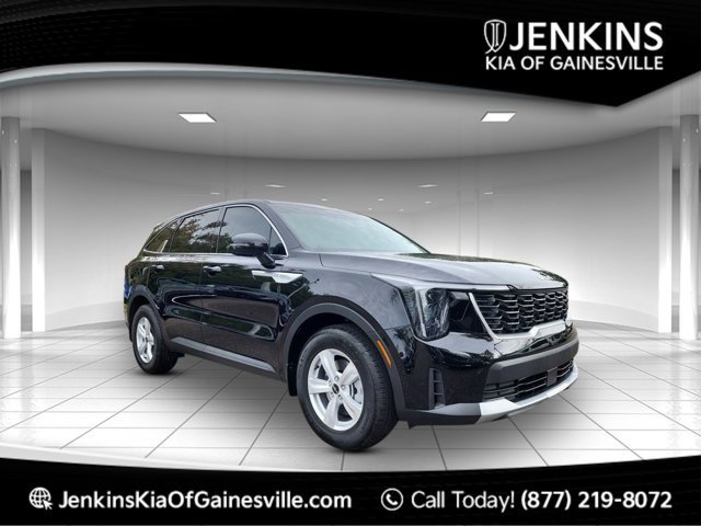 New 2026 Kia Sorento LX