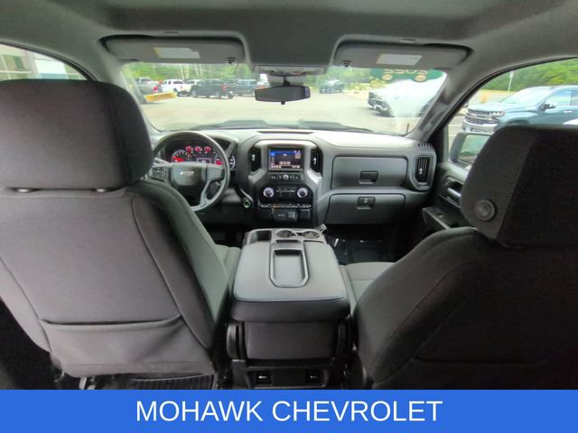 Used 2022 Chevrolet Silverado 1500 Custom Trail Boss AWD/4WD image 20