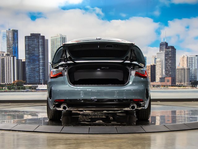 New 2026 BMW 430i xDrive Convertible w/ Premium Package image 14