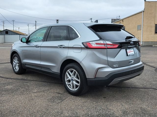 Used 2022 Ford Edge SEL AWD/4WD image 4