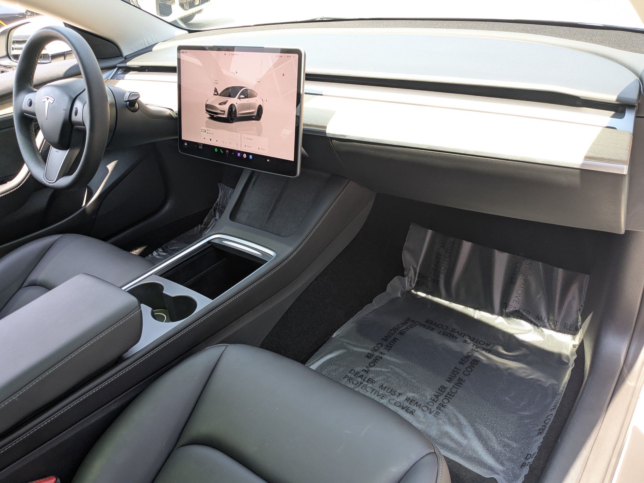 Used 2023 Tesla Model 3 Performance AWD/4WD image 56