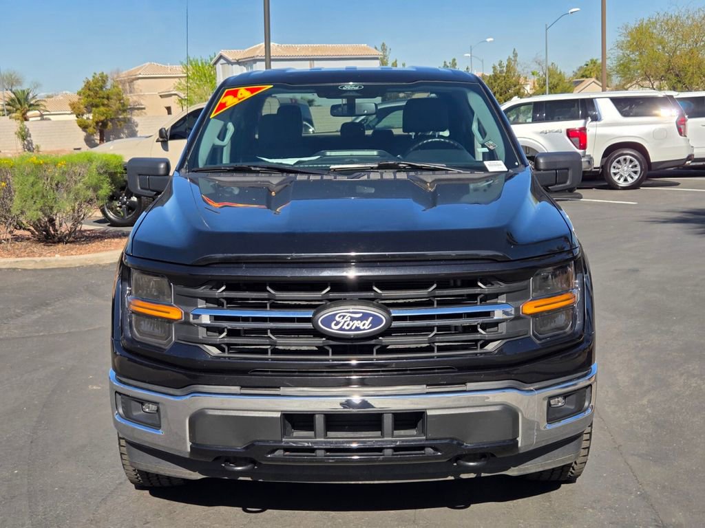 Used 2024 Ford F150 XLT w/ Mobile Office Package AWD/4WD image 8