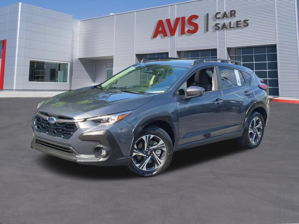 Used 2025 Subaru Crosstrek 2.5i Premium