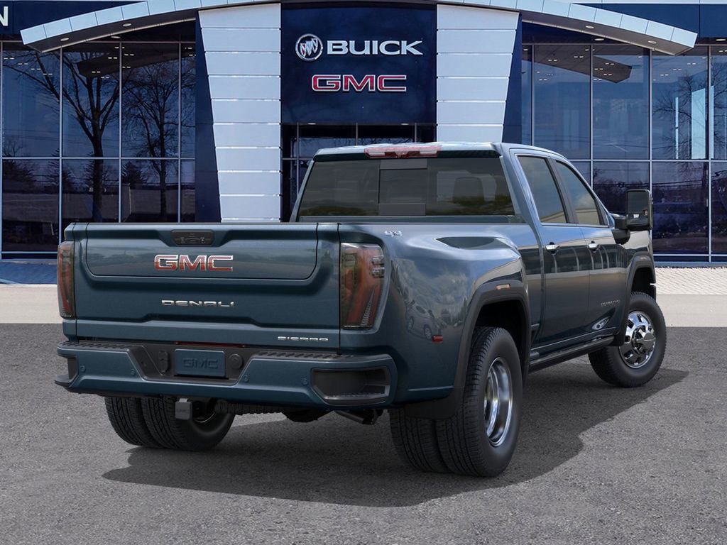 New 2026 GMC Sierra 3500 Denali Ultimate image 4