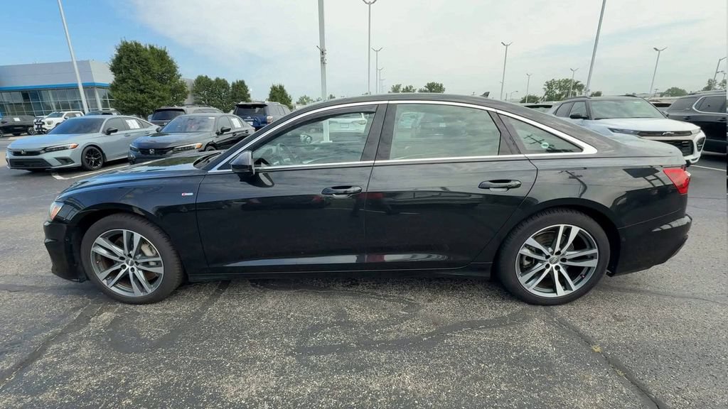 Used 2019 Audi A6 3.0T Premium Plus w/ Premium Plus Package AWD/4WD image 5