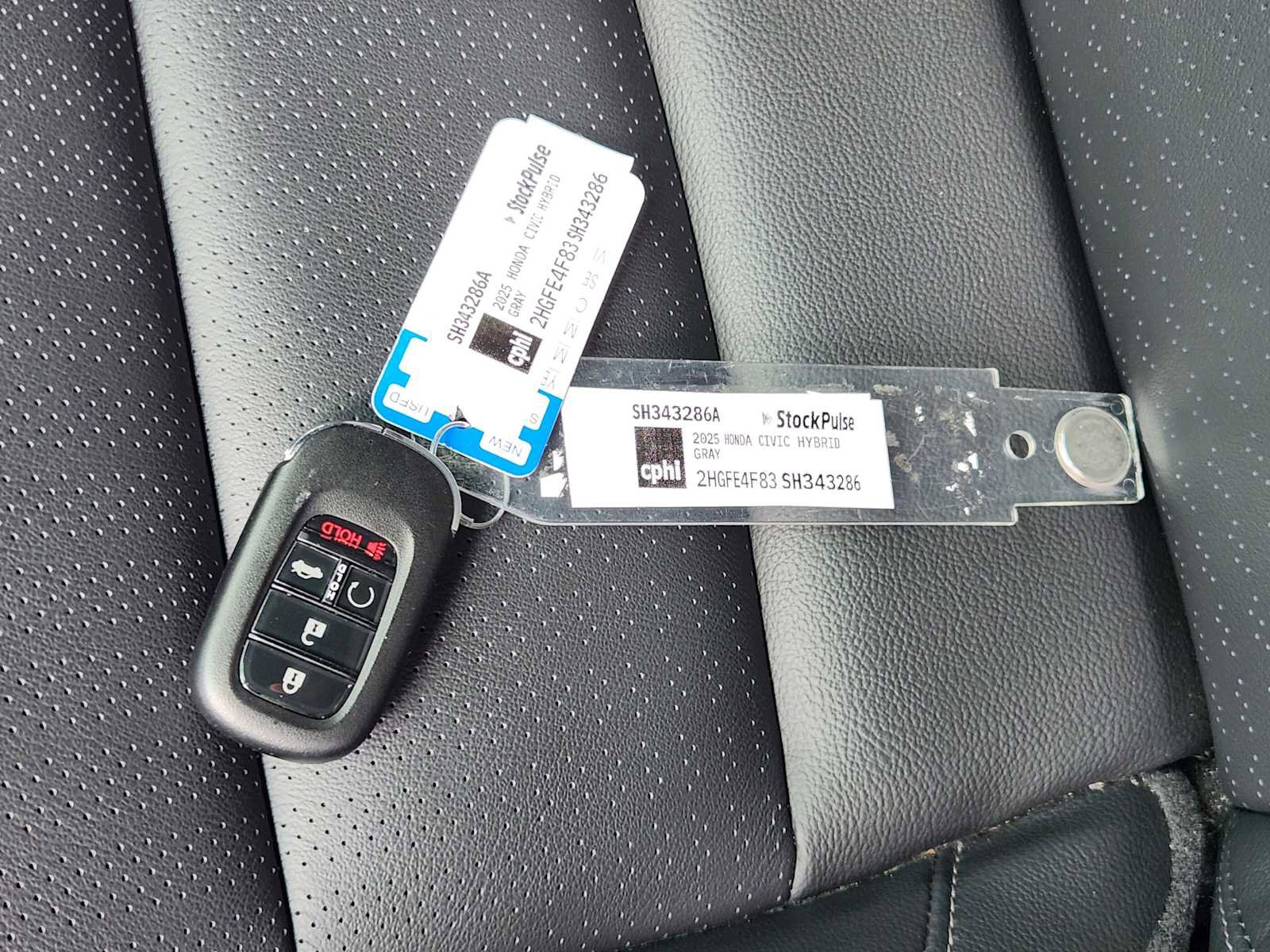 Used 2025 Honda Civic Sport Touring image 35