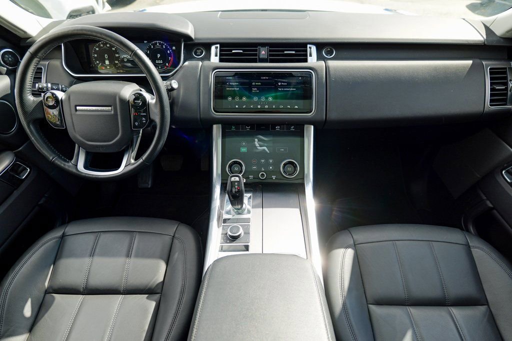 Used 2022 Land Rover Range Rover Sport SE image 39