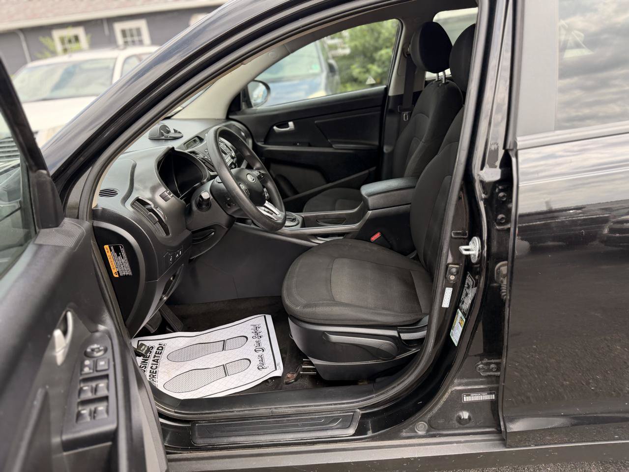 Used 2012 Kia Sportage LX FWD image 17