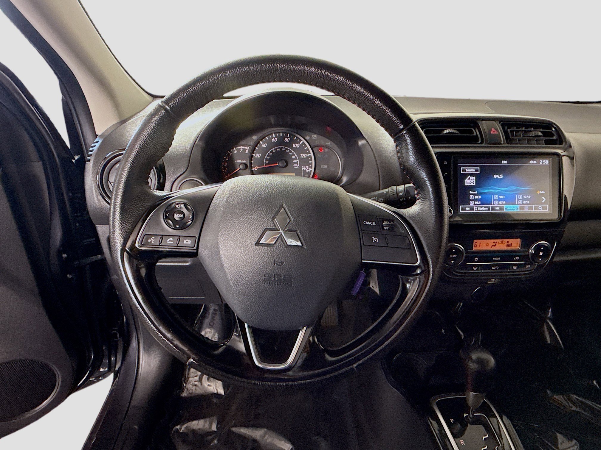 Used 2024 Mitsubishi Mirage Black Edition image 13