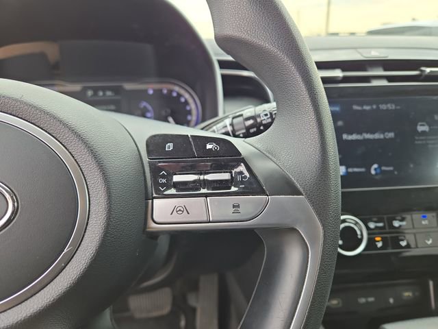 Certified 2023 Hyundai Tucson SEL image 12