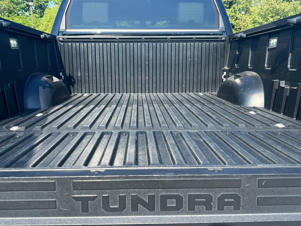 Used 2023 Toyota Tundra Limited AWD/4WD image 21