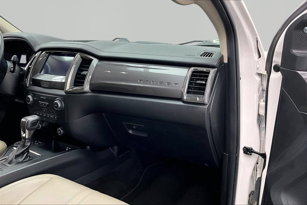 Certified 2019 Ford Ranger Lariat w/ Equipment Group 501A Mid AWD/4WD image 17