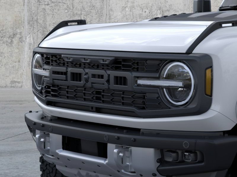 New 2026 Ford Bronco Raptor w/ Interior Carbon Fiber Pack AWD/4WD image 19